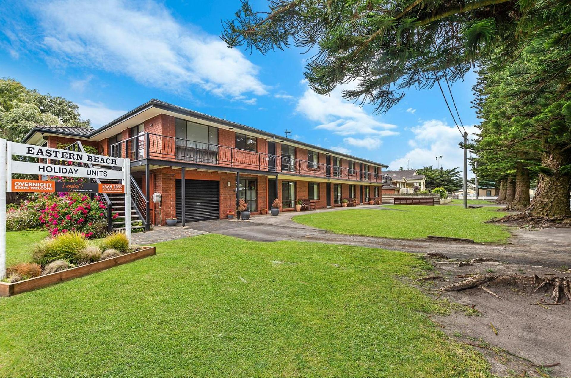 Eastern Beach Unit 2 Port Fairy Luaran gambar